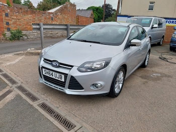 Used Ford Focus 2014 for sale - 79193699: Photo