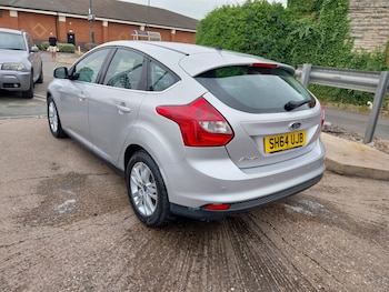 Used Ford Focus 2014 for sale - 79193699: Photo