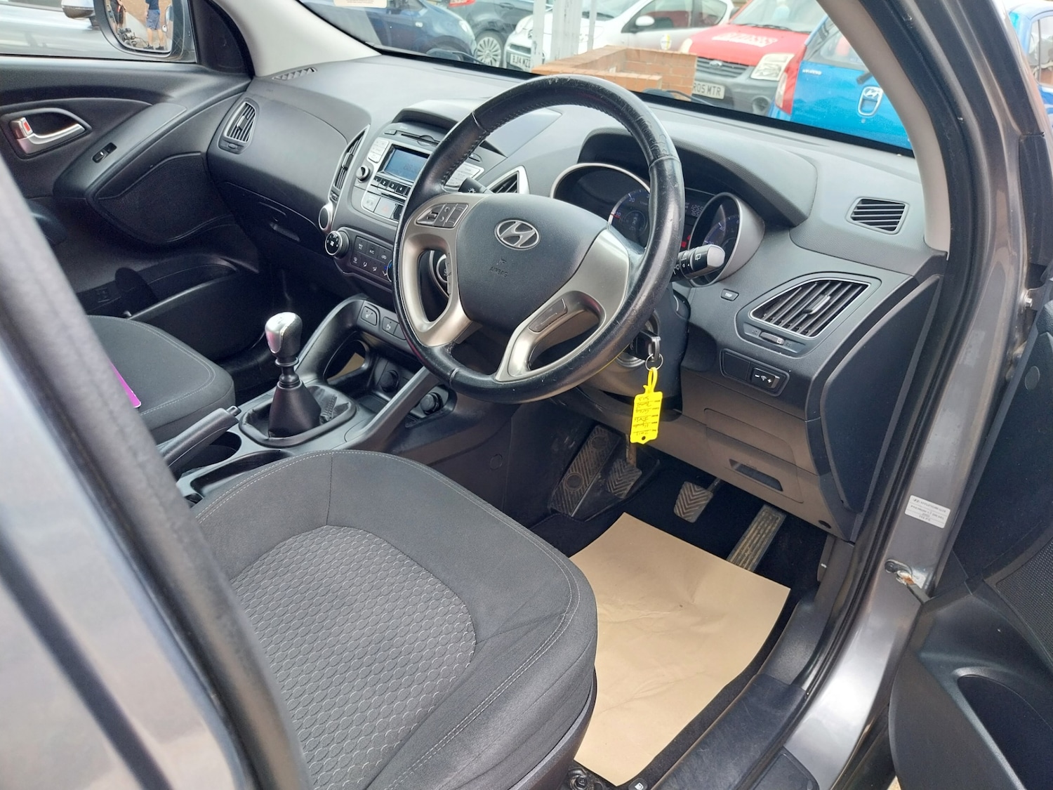 Vehicle 11
