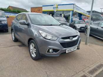 Used Hyundai Ix35 2013 for sale - 75406974: Photo