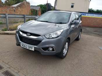 Used Hyundai Ix35 2013 for sale - 75406974: Photo