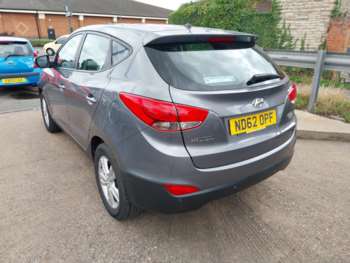 Used Hyundai Ix35 2013 for sale - 75406974: Photo
