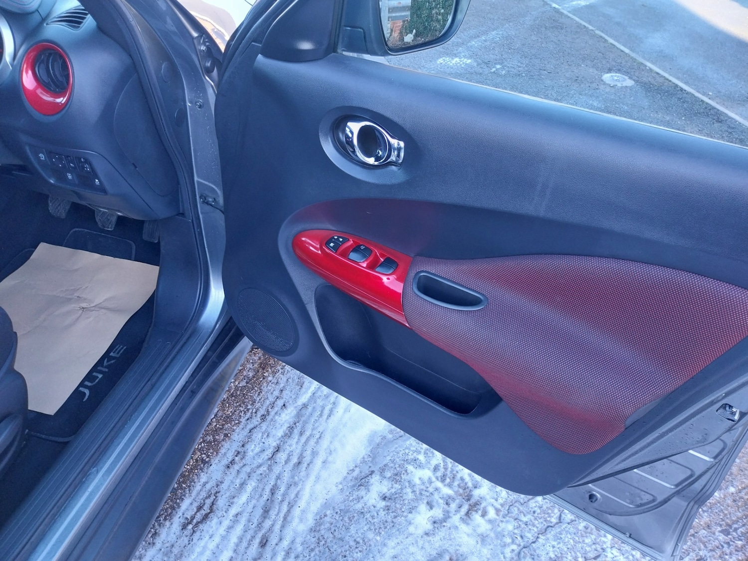 Used Nissan Juke 2015 for sale - 76693181: Photo 11