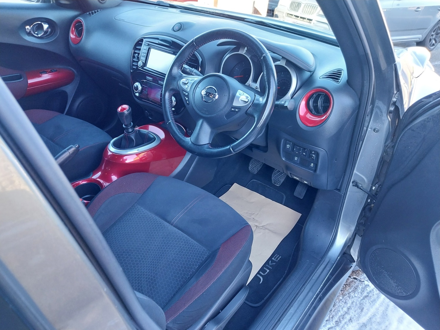 Used Nissan Juke 2015 for sale - 76693181: Photo 12