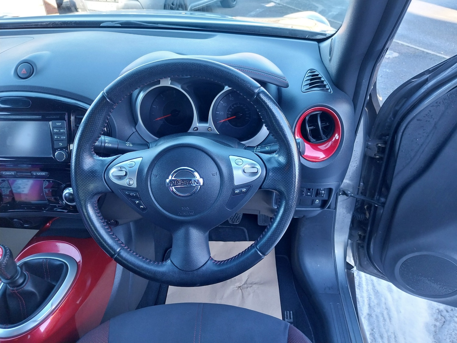Used Nissan Juke 2015 for sale - 76693181: Photo 16