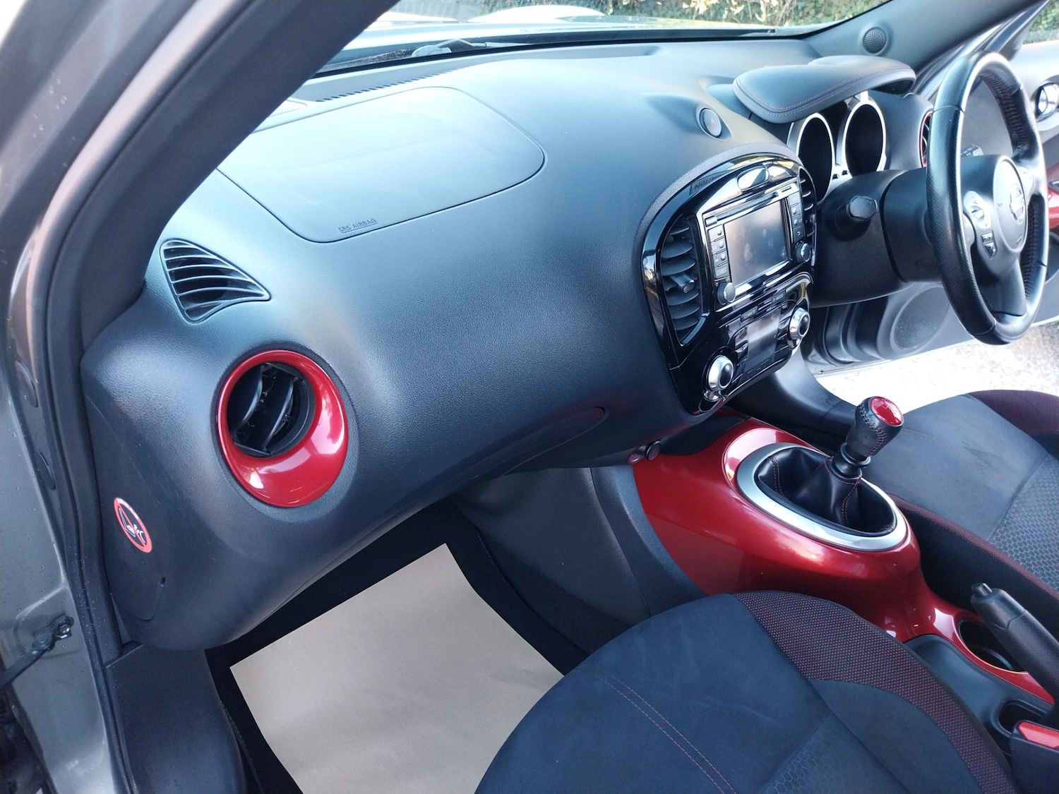 Used Nissan Juke 2015 for sale - 76693181: Photo 20