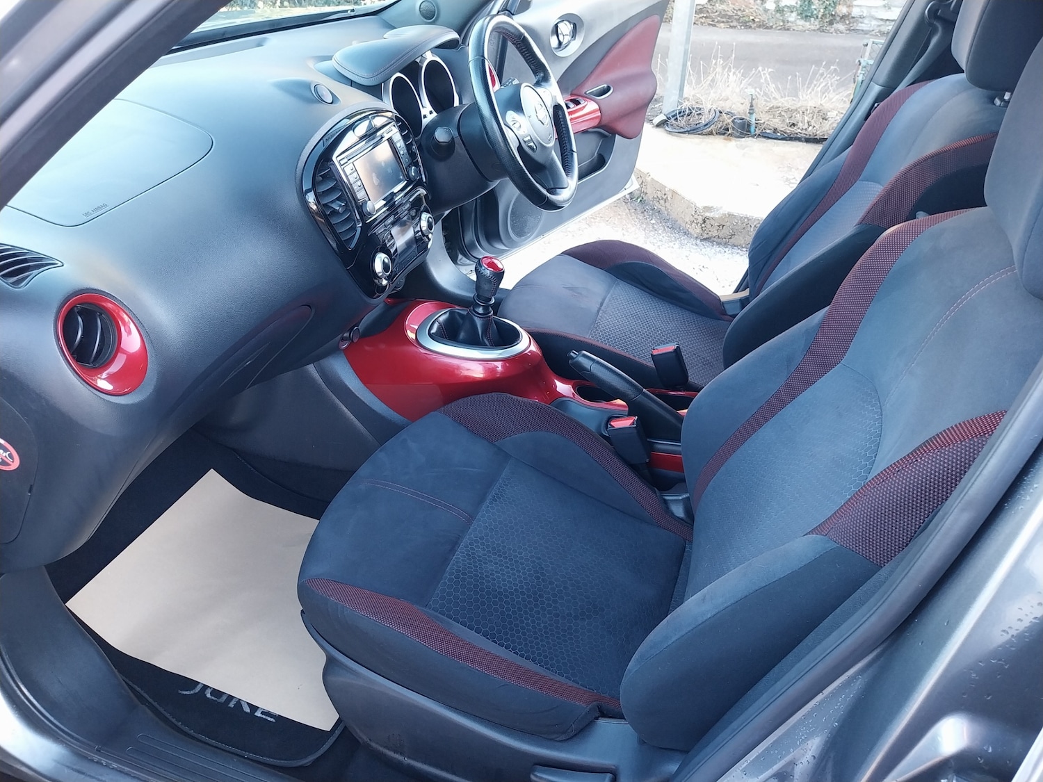 Used Nissan Juke 2015 for sale - 76693181: Photo 21