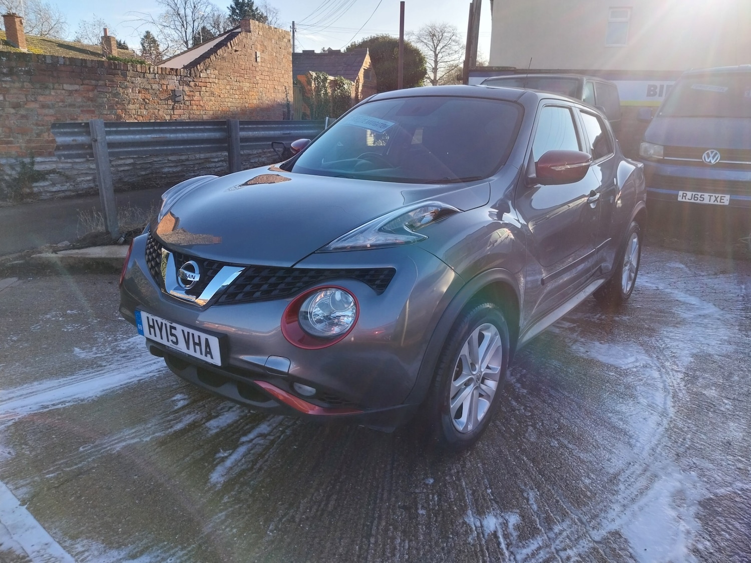 Used Nissan Juke 2015 for sale - 76693181: Photo 3
