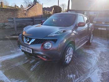 Used Nissan Juke 2015 for sale - 76693181: Photo