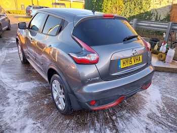 Used Nissan Juke 2015 for sale - 76693181: Photo