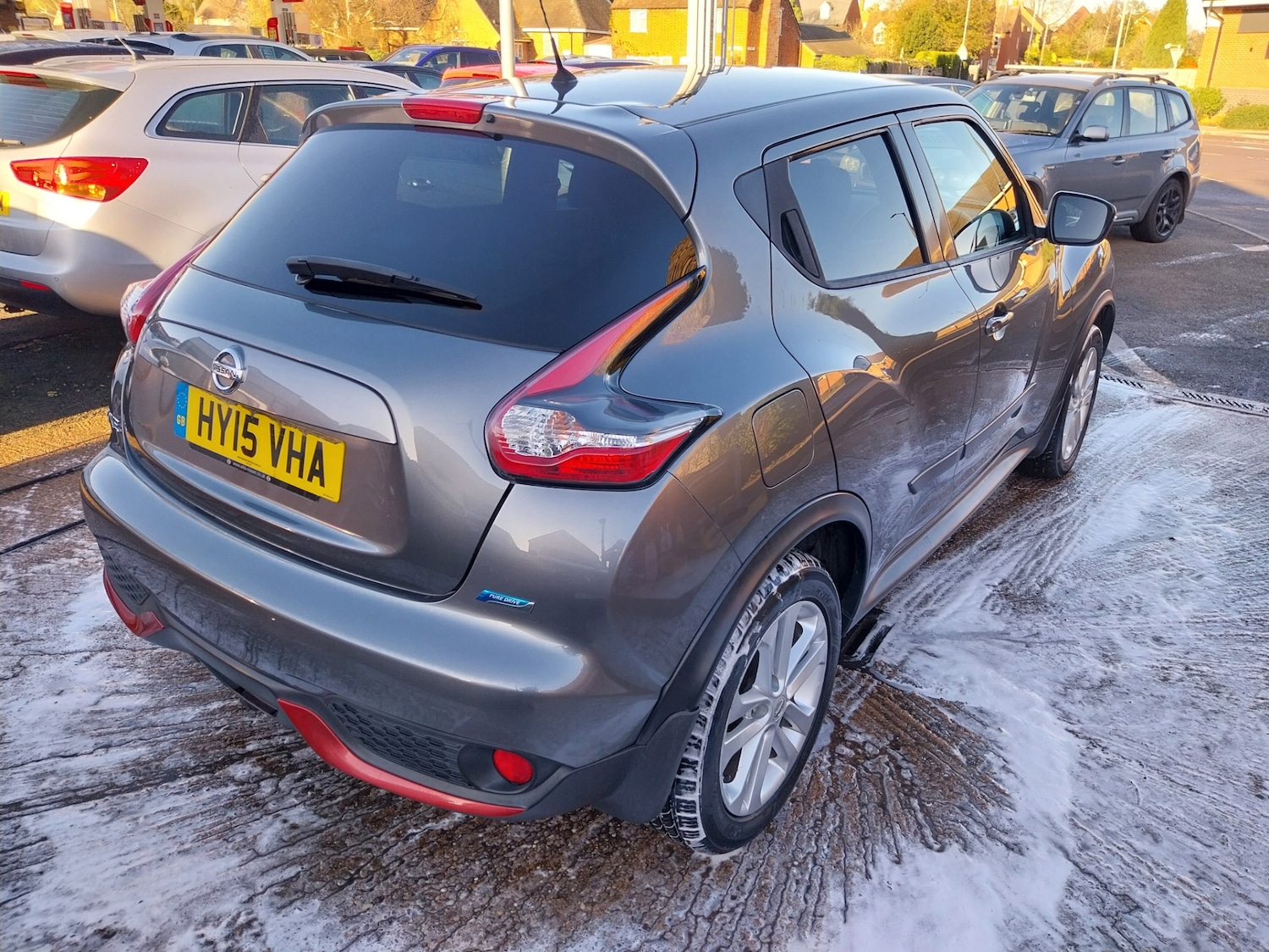 Used Nissan Juke 2015 for sale - 76693181: Photo 5