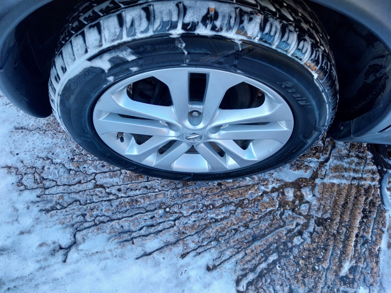 Used Nissan Juke 2015 for sale - 76693181: Photo 6