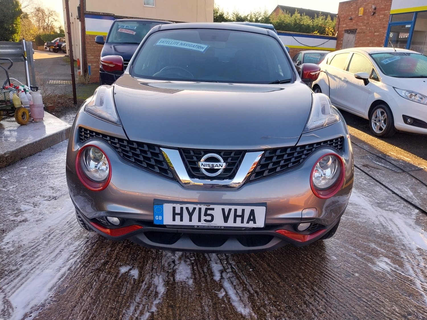 Used Nissan Juke 2015 for sale - 76693181: Photo 8