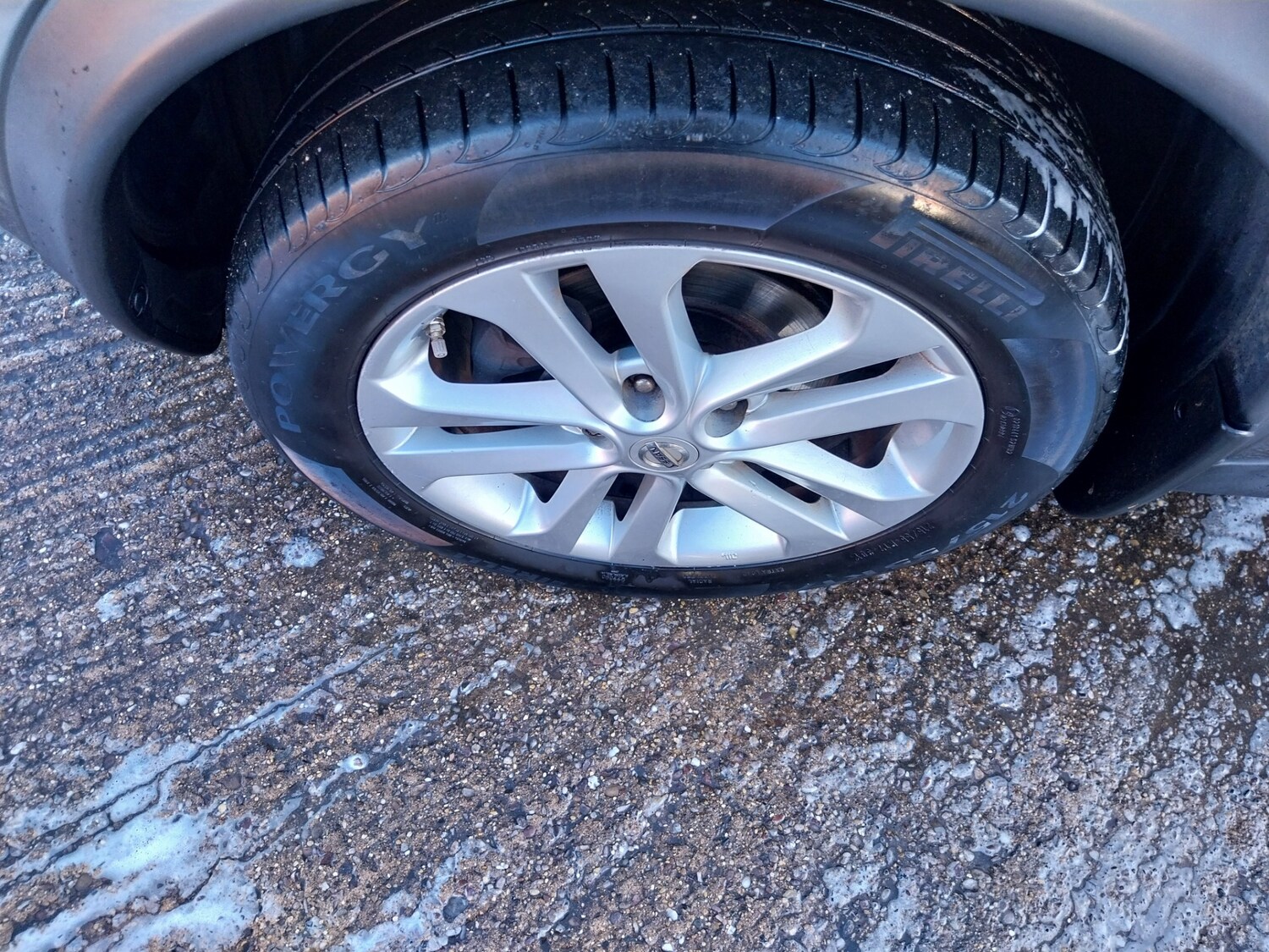 Used Nissan Juke 2015 for sale - 76693181: Photo 9