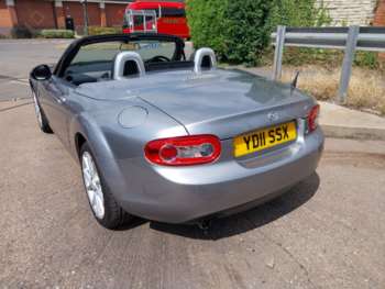 Used Mazda MX-5 2011 for sale - 75248848: Photo