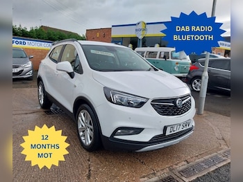 Used Vauxhall Mokka X 2017 for sale - 78777385: Photo