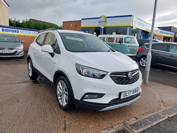 Used Vauxhall Mokka X 2017 for sale - 78777385: Photo