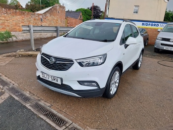 Used Vauxhall Mokka X 2017 for sale - 78777385: Photo