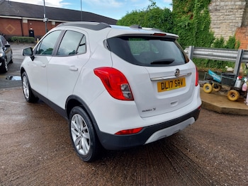 Used Vauxhall Mokka X 2017 for sale - 78777385: Photo