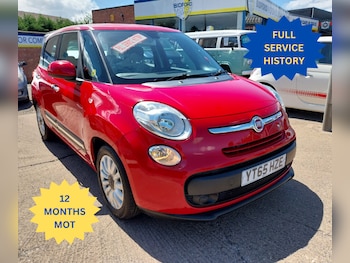 Used Fiat 500L 2015 for sale - 78847436: Photo