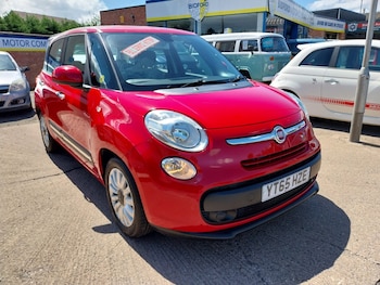 Used Fiat 500L 2015 for sale - 78847436: Photo