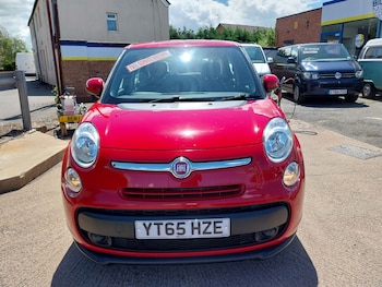 Used Fiat 500L 2015 for sale - 78847436: Photo