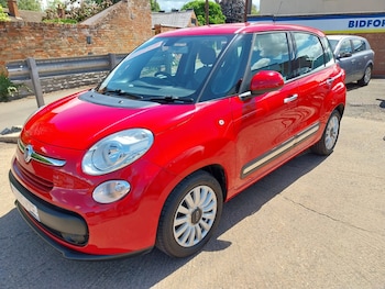 Used Fiat 500L 2015 for sale - 78847436: Photo