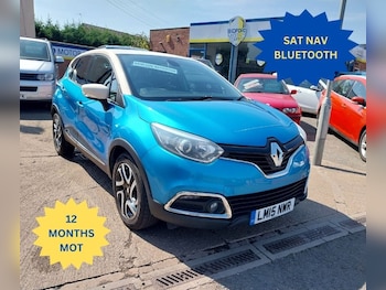 Used Renault Captur 2015 for sale - 79489099: Photo