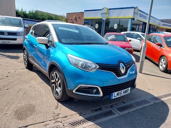 Used Renault Captur 2015 for sale - 79489099: Photo