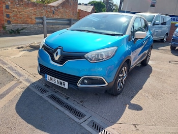 Used Renault Captur 2015 for sale - 79489099: Photo