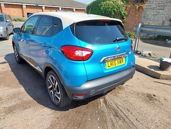 Used Renault Captur 2015 for sale - 79489099: Photo