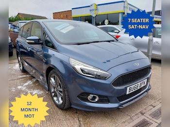2018 (68) - 2.0 EcoBlue 190 ST-Line 5dr