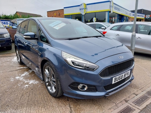 Used Ford S-Max 2018 for sale - 76274866: Photo 2