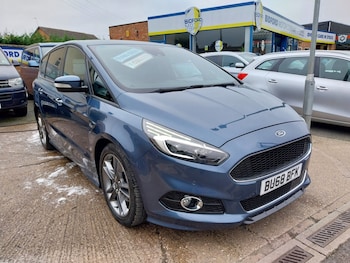 Used Ford S-Max 2018 for sale - 76274866: Photo 2