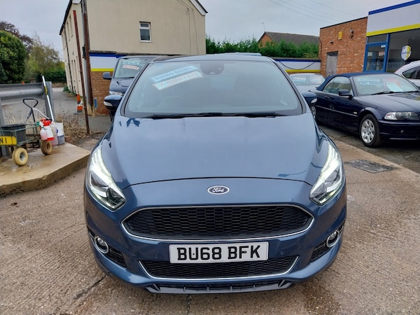 Used Ford S-Max 2018 for sale - 76274866: Photo 3