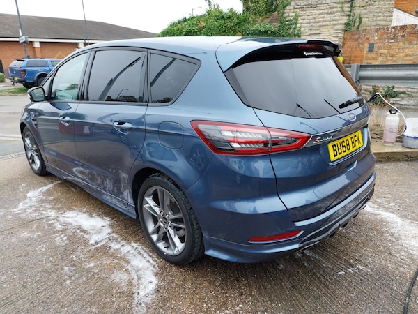 Used Ford S-Max 2018 for sale - 76274866: Photo 7