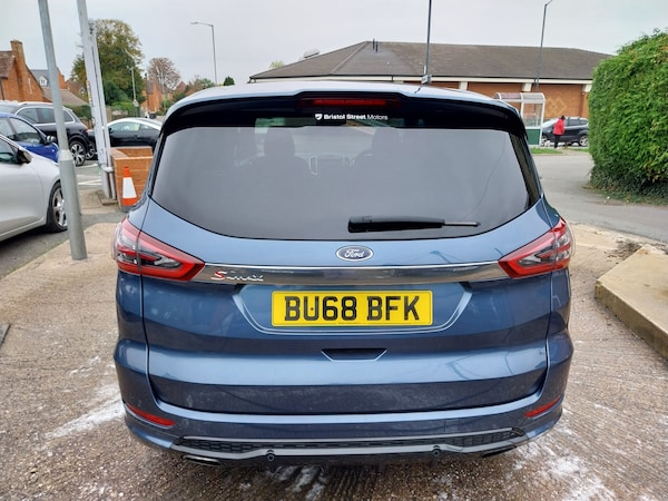 Used Ford S-Max 2018 for sale - 76274866: Photo 8