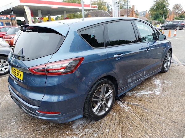Used Ford S-Max 2018 for sale - 76274866: Photo 9