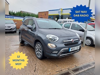 Used Fiat 500X 2016 for sale - 78862805: Photo