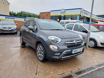 Used Fiat 500X 2016 for sale - 78862805: Photo
