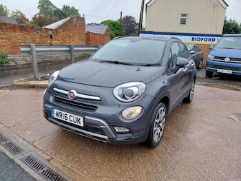 Used Fiat 500X 2016 for sale - 78862805: Photo