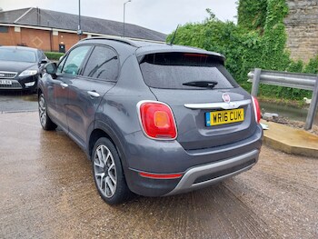 Used Fiat 500X 2016 for sale - 78862805: Photo
