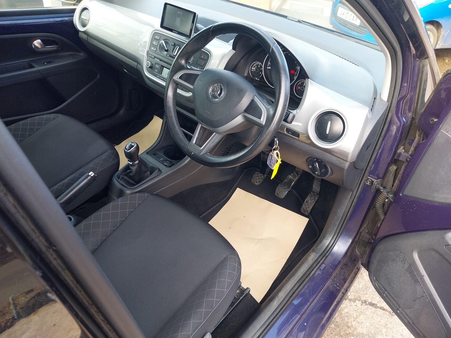 Used Skoda Citigo 2015 for sale - 77639635: Photo 11