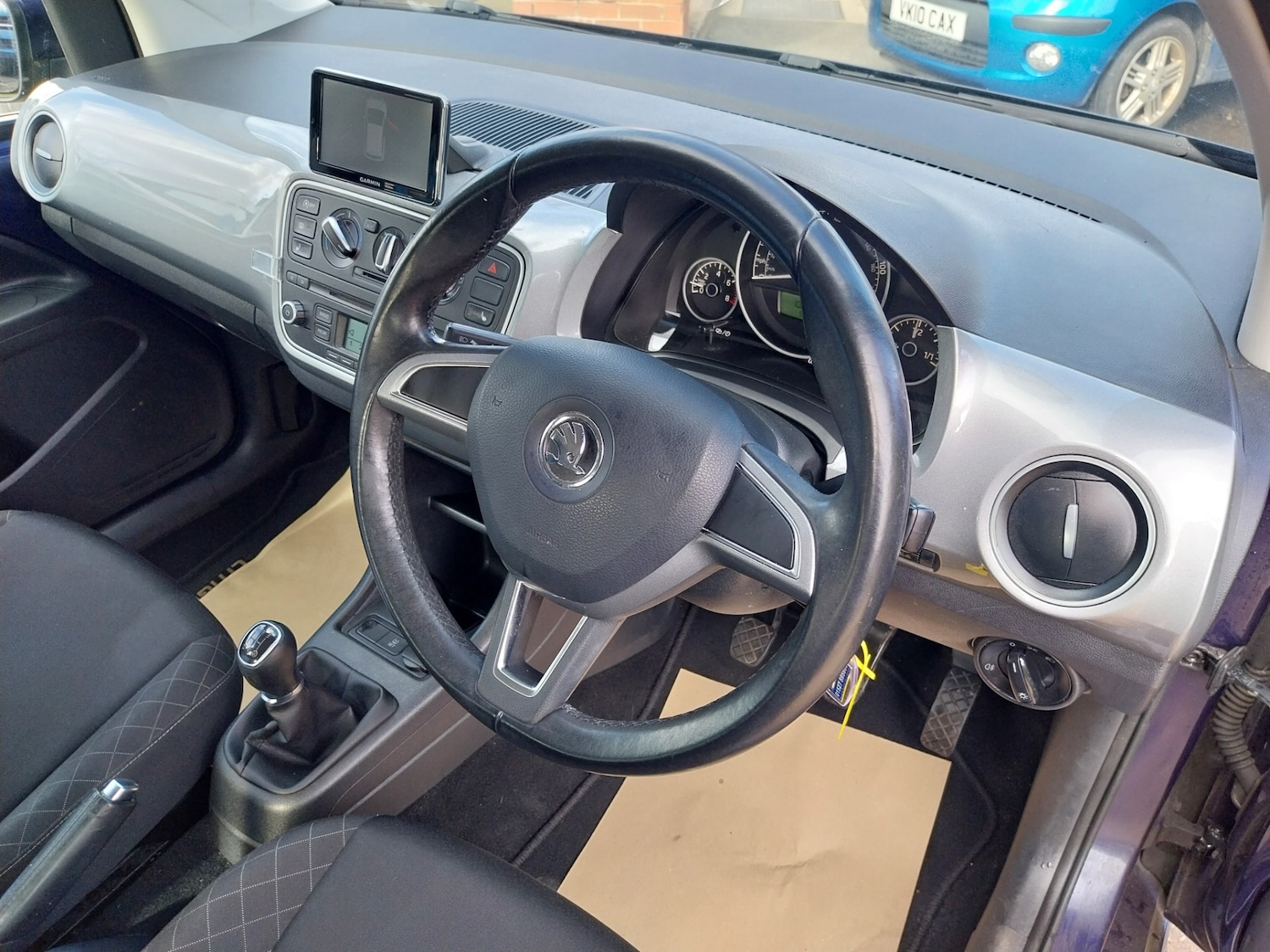 Used Skoda Citigo 2015 for sale - 77639635: Photo 12