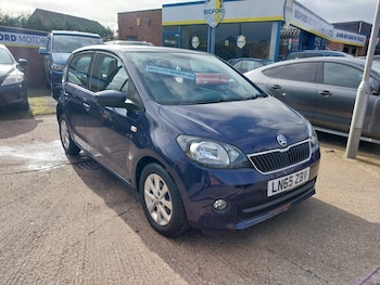Used Skoda Citigo 2015 for sale - 77639635: Photo