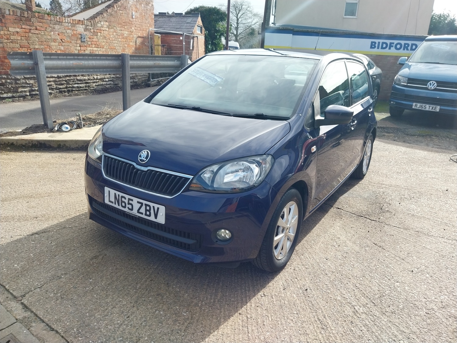 Used Skoda Citigo 2015 for sale - 77639635: Photo 3