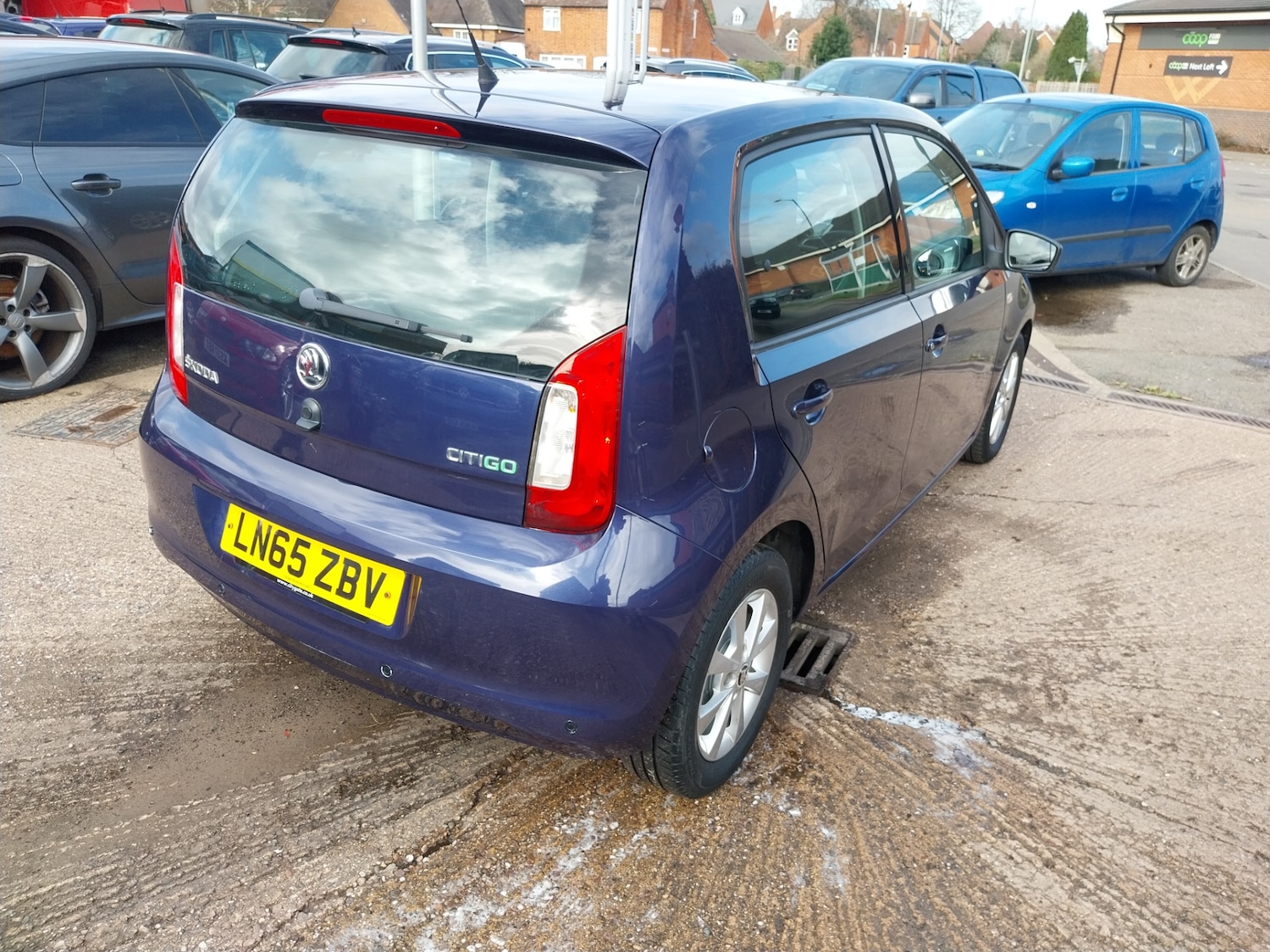 Used Skoda Citigo 2015 for sale - 77639635: Photo 5