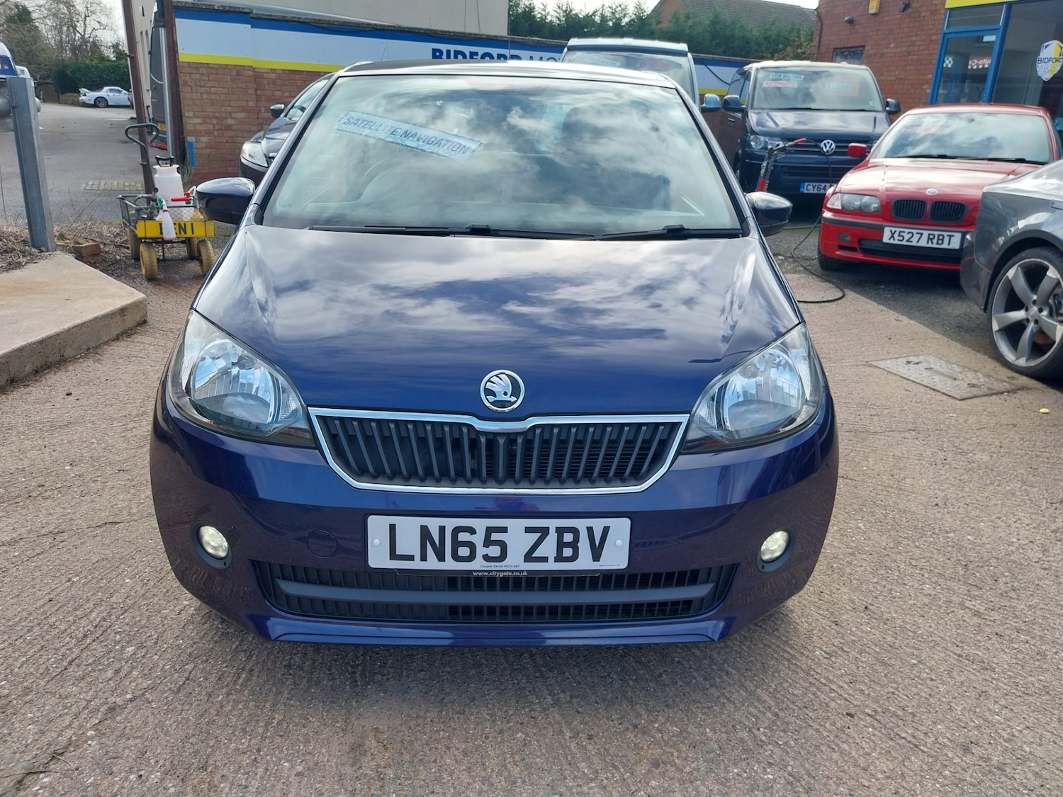 Used Skoda Citigo 2015 for sale - 77639635: Photo 8