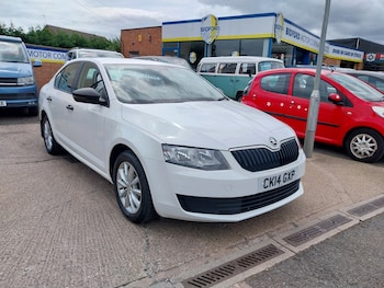Used Skoda Octavia 2014 for sale - 78814744: Photo