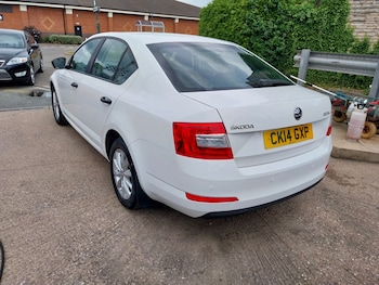 Used Skoda Octavia 2014 for sale - 78814744: Photo